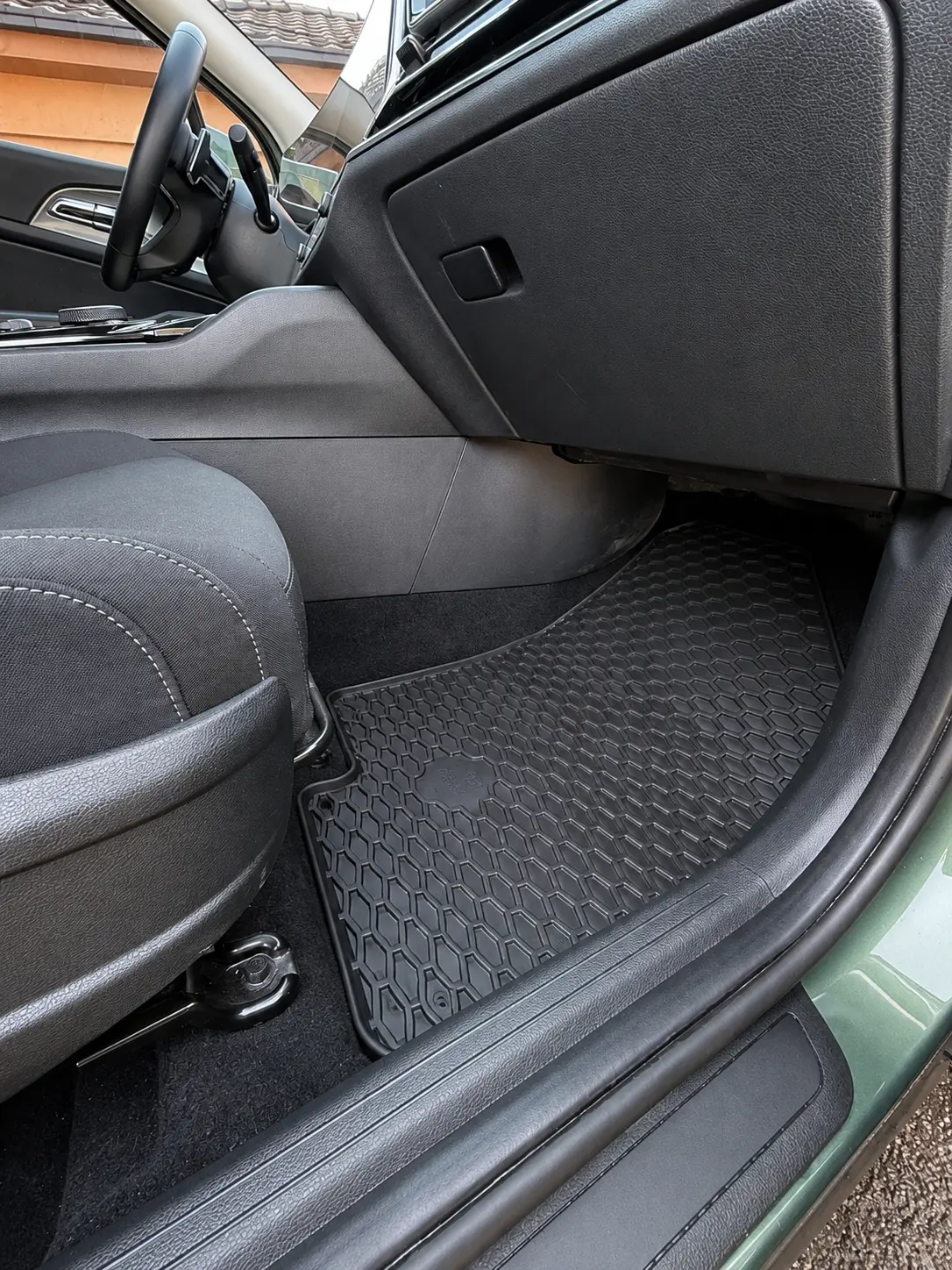 Kia Sportage V (NQ5) (2021–) — Слика 3