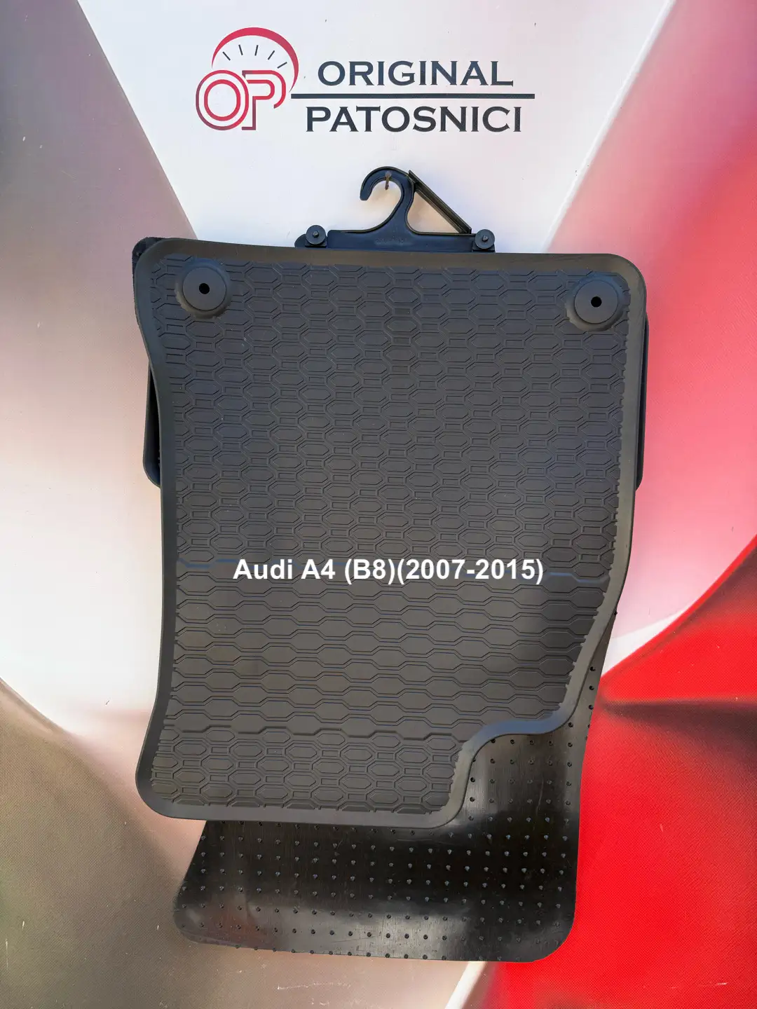 Audi A4 (B8) (2007-2015)