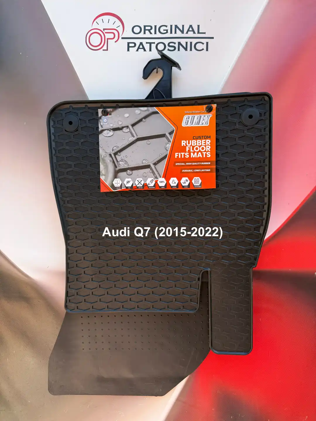 Audi Q7 (2015-2022) 