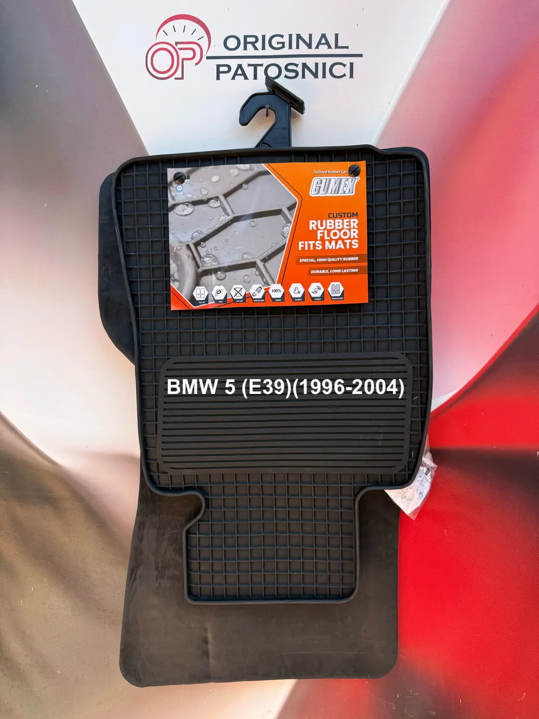 BMW 5 (E39) (1996-2004)