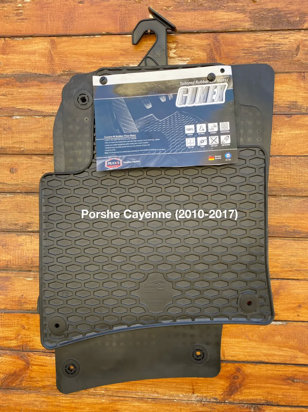 Porsche Cayenne (2010-2017) — thumbnail 3