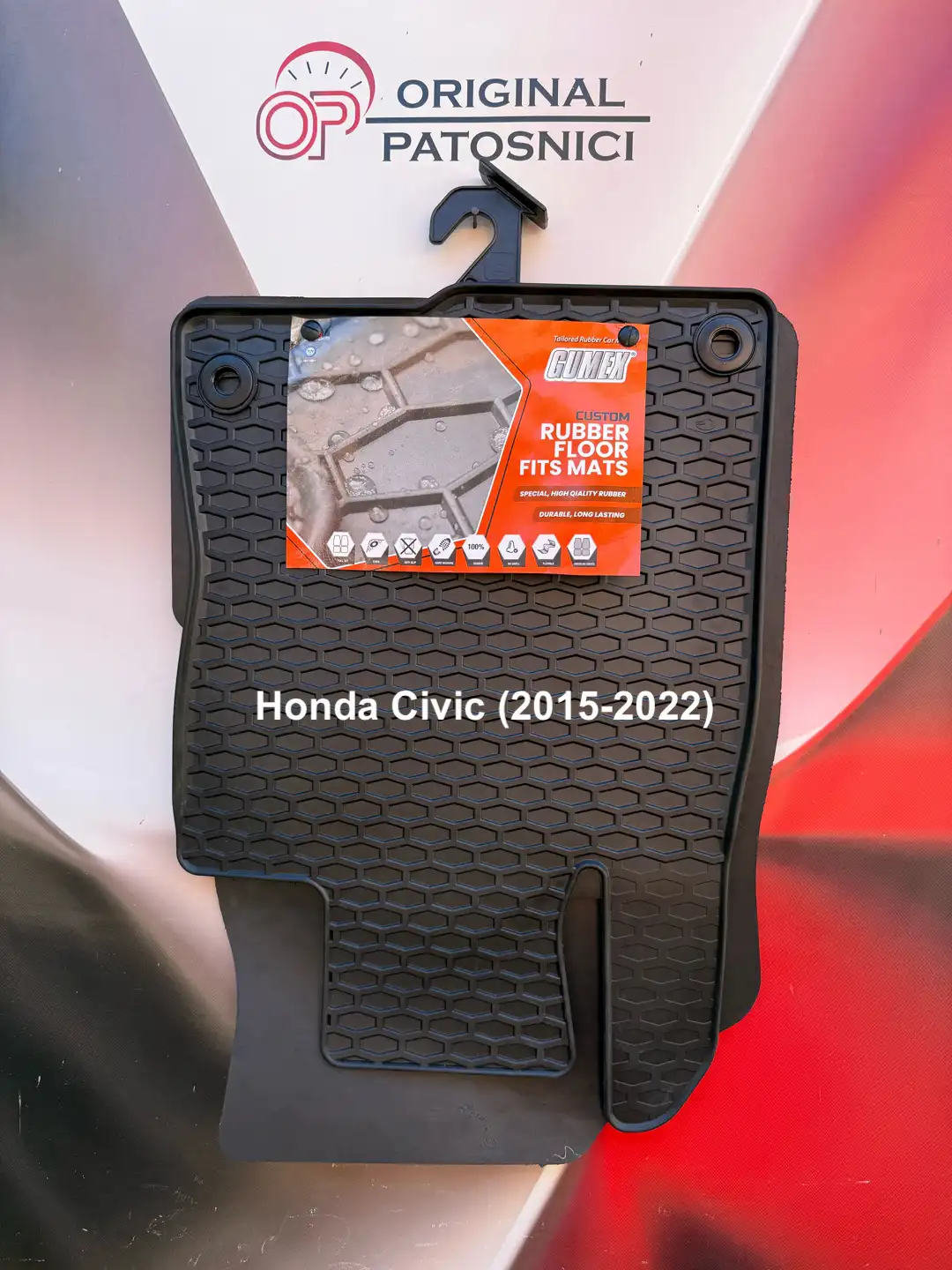 Honda Civic (2015-2022)