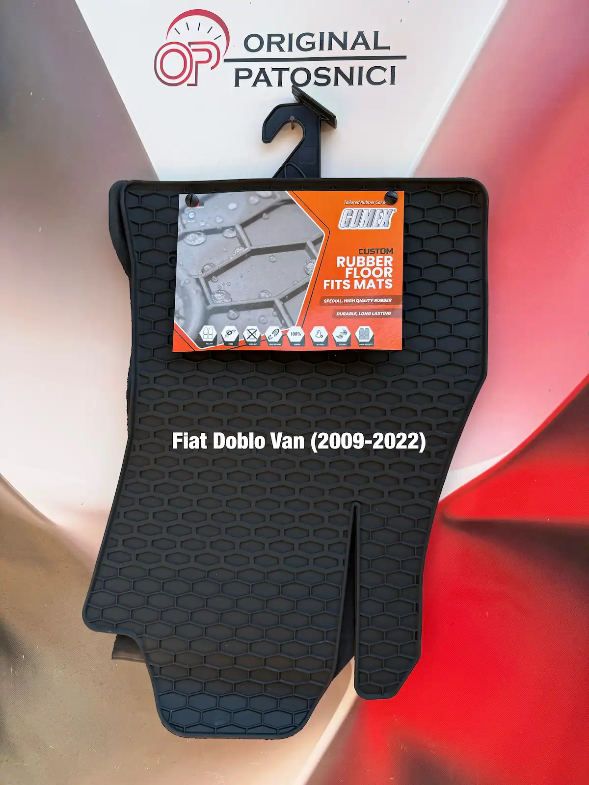 Fiat Doblo Van  (2009-2022)