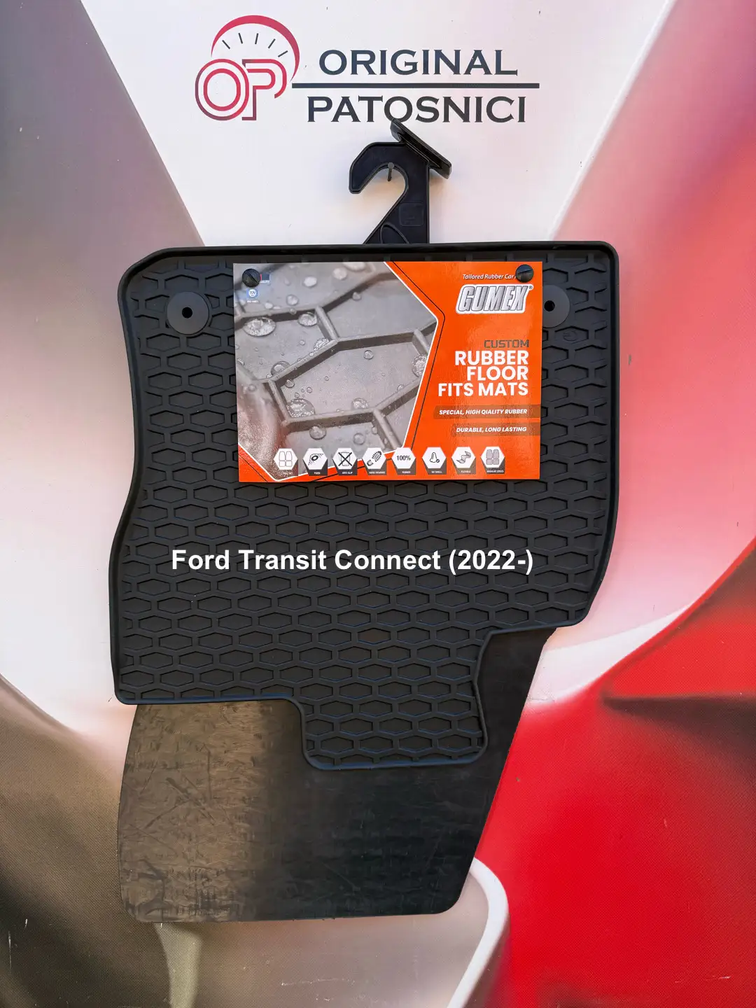 Ford Transit CONNECT (2022-)