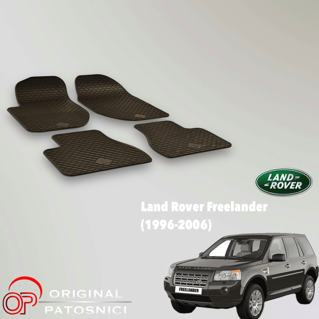 Land Rover Freelander (1996-2006) — thumbnail 2