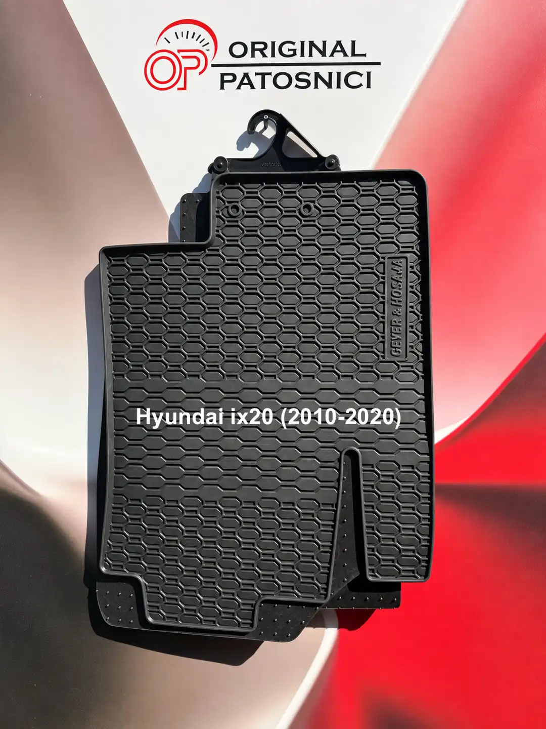 Hyundai ix20 (2010-2020)