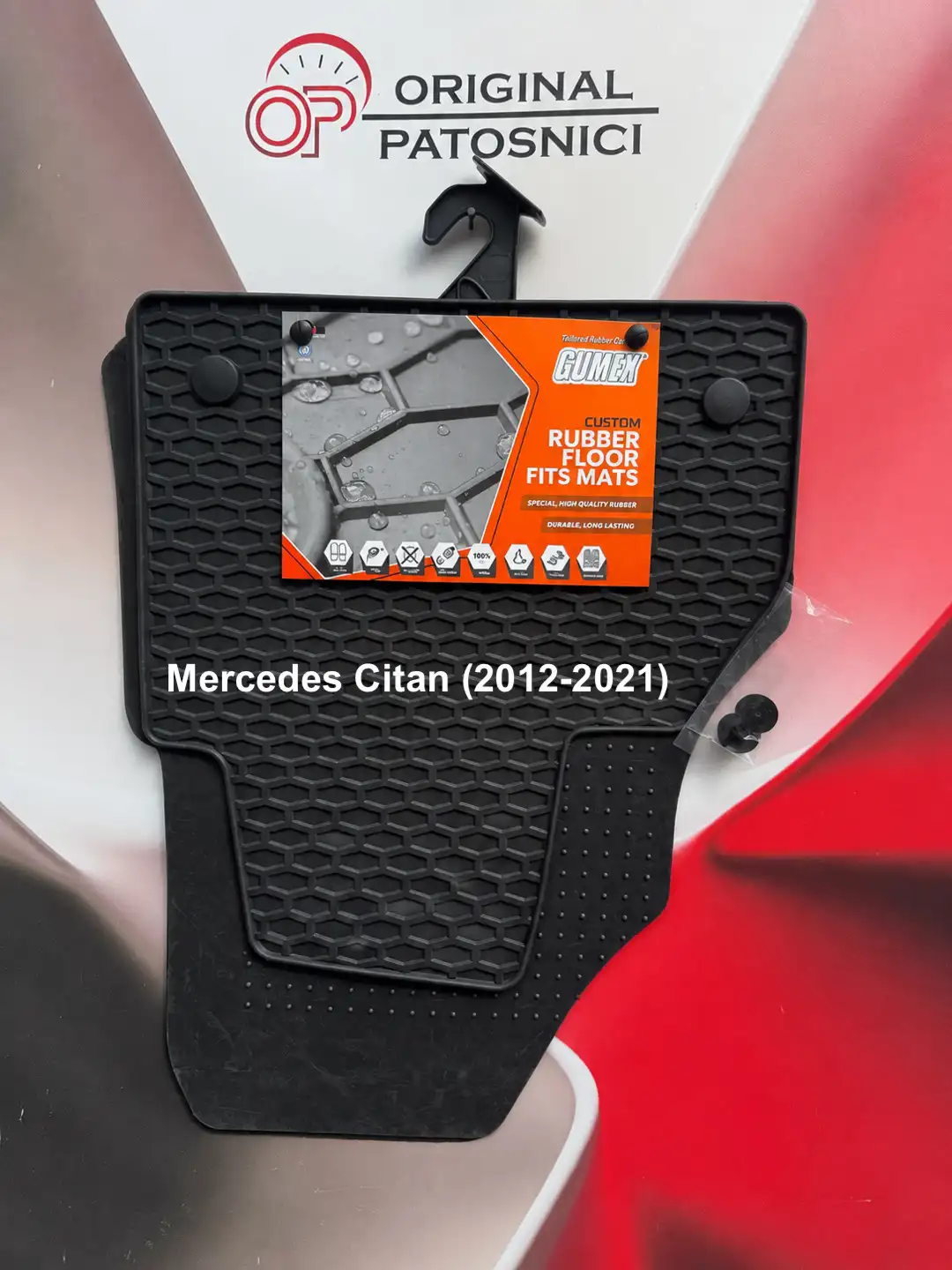 Mercedes (W415) CITAN (2012-2021)