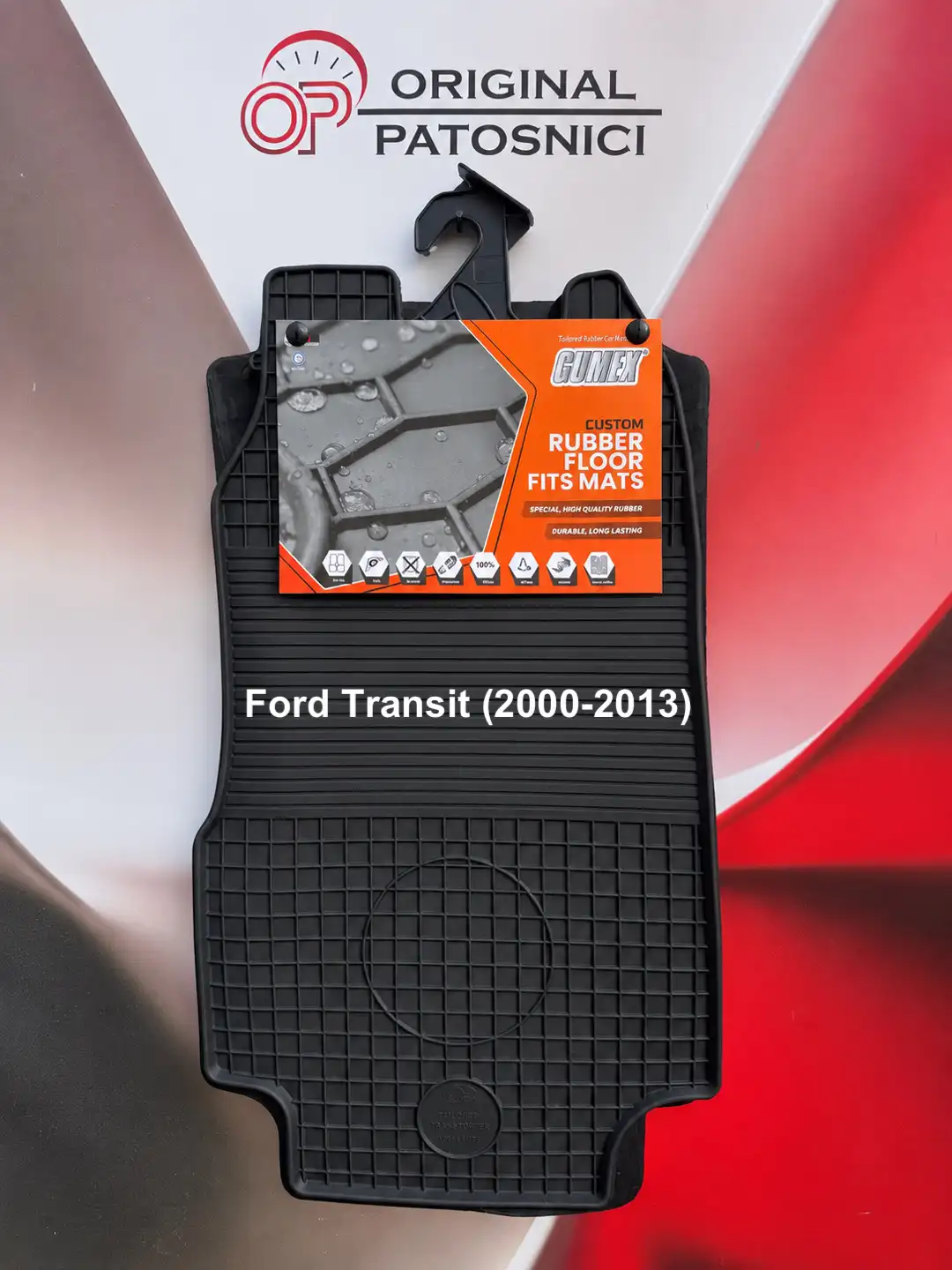 Ford Transit V184 (2000-2013)