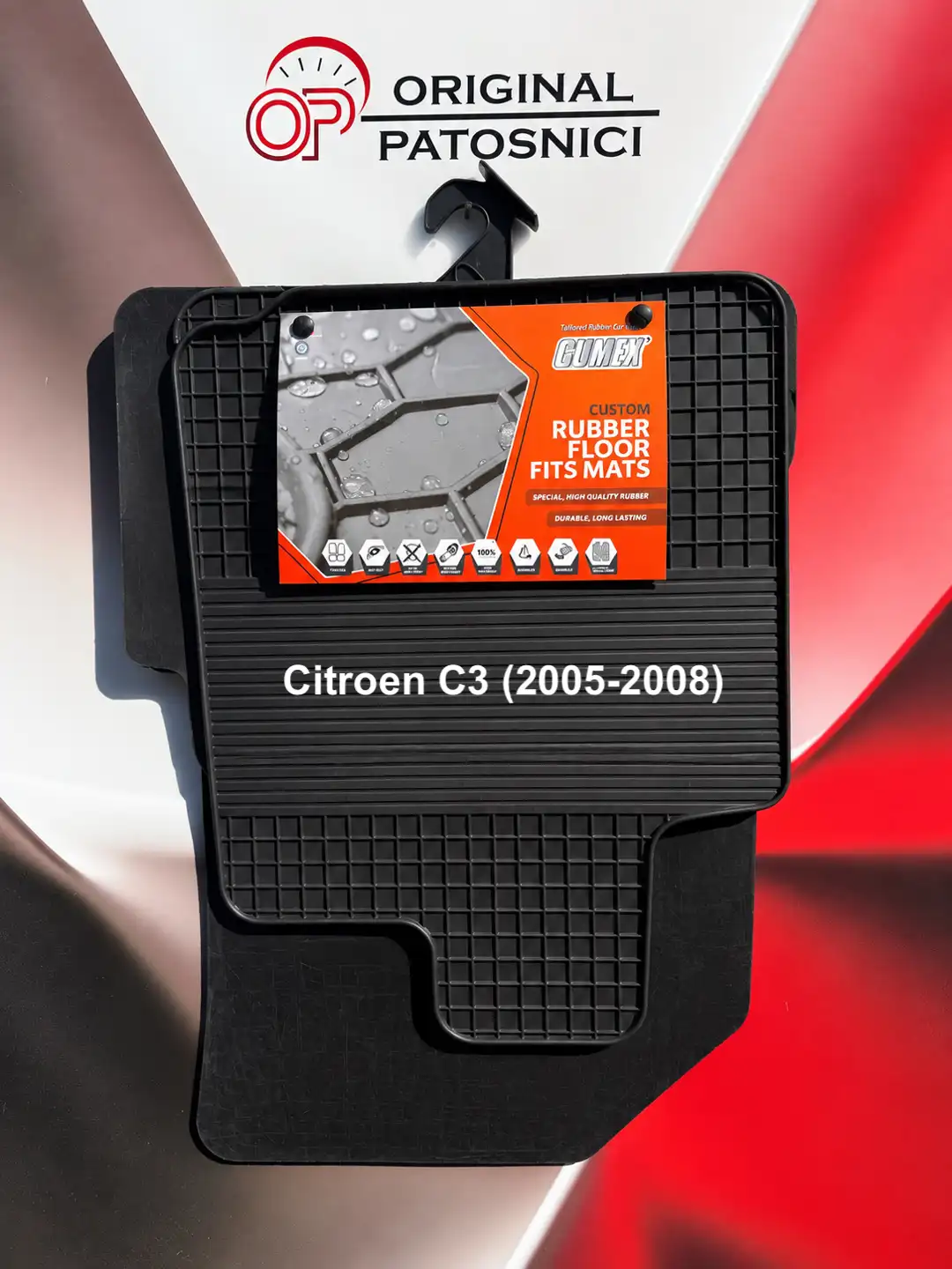 Citroen C3 (2005-2008)