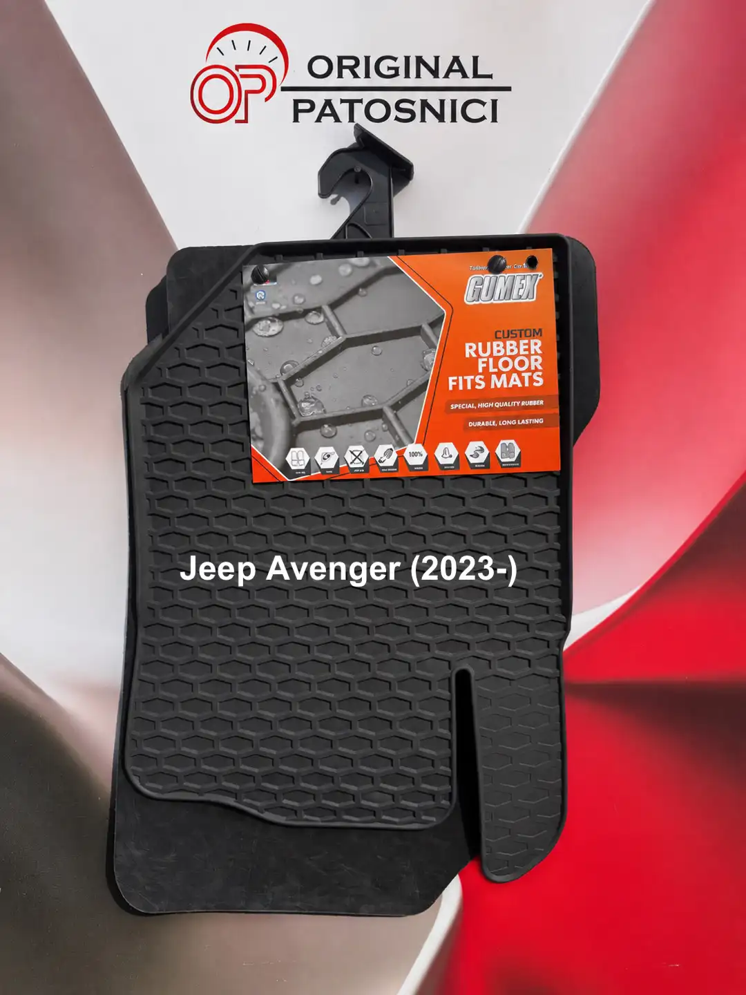 Jeep Avenger (2023-)