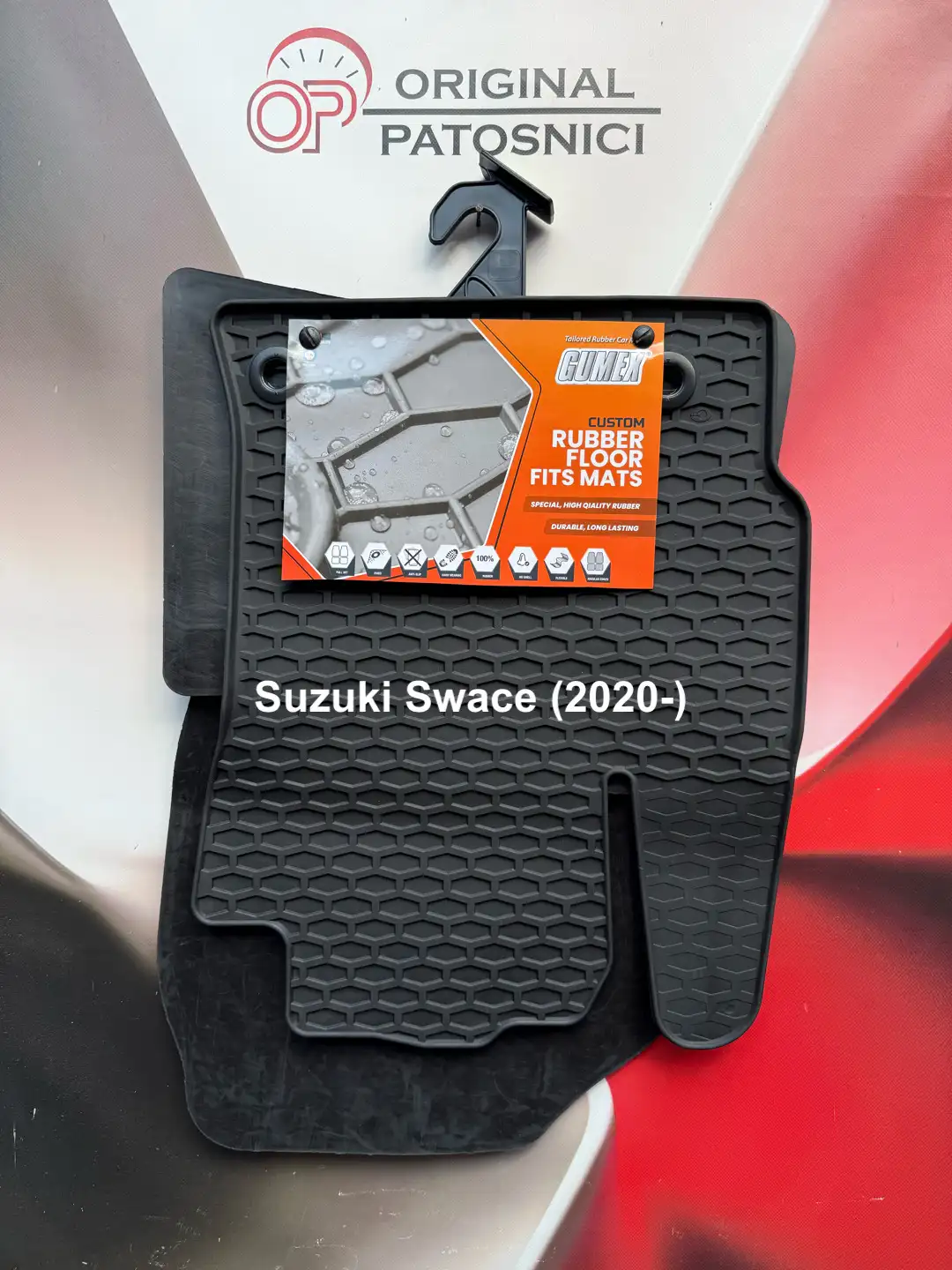 Suzuki Swace (2020-) / Hybrid