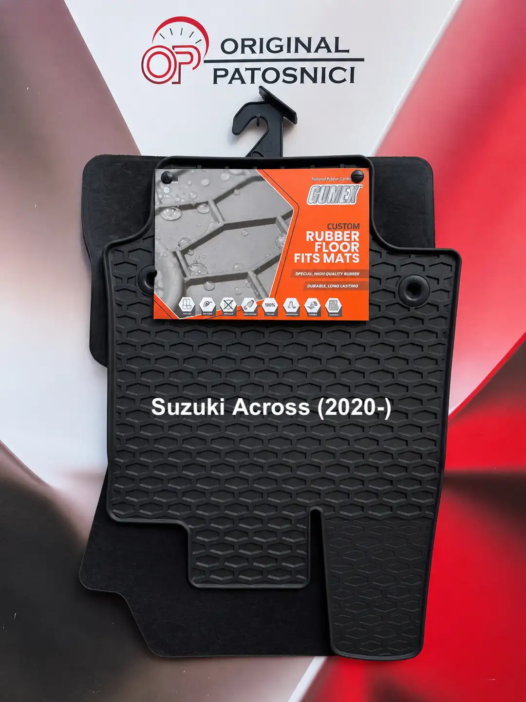 Suzuki Across (2020-) / Hybrid