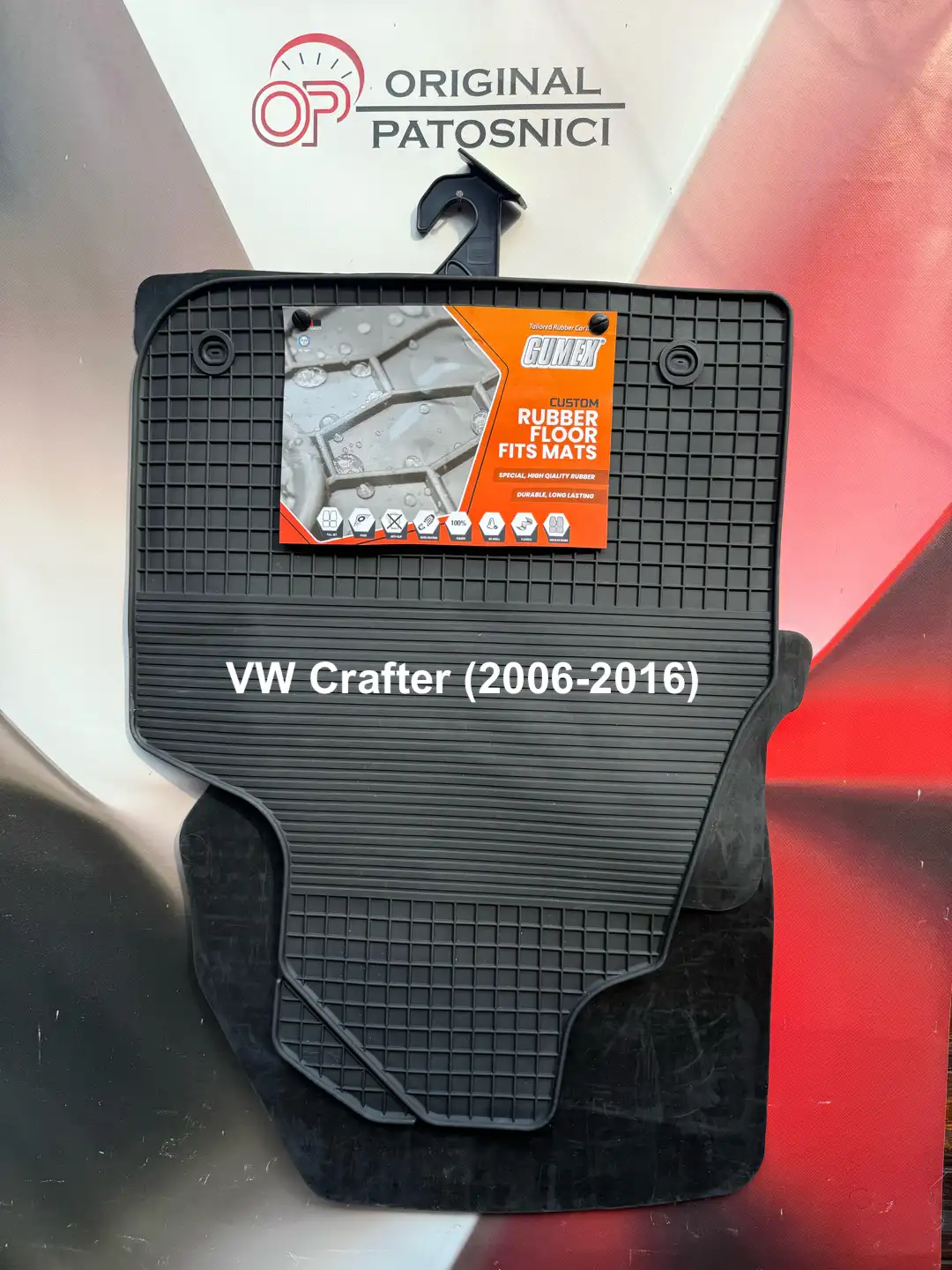 VW Crafter (2006-2016)