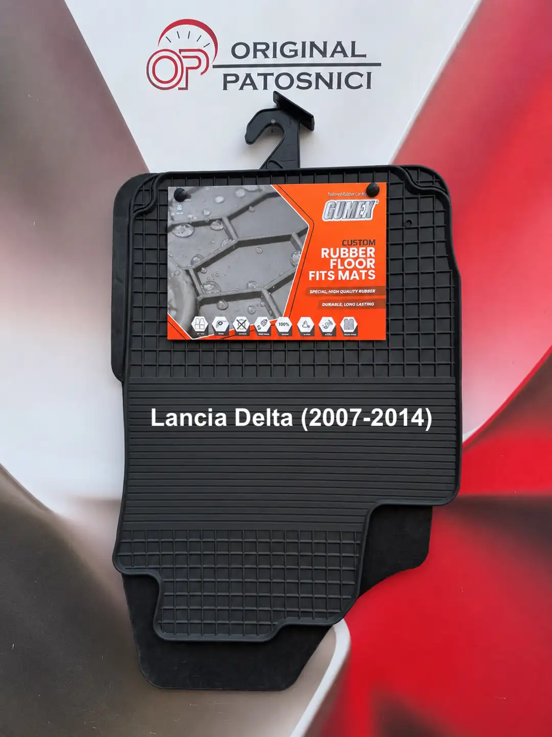 Lancia Delta (2007-2014)
