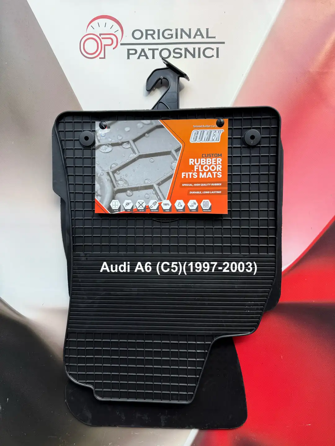 Audi A6 (C5) (1997-2003)