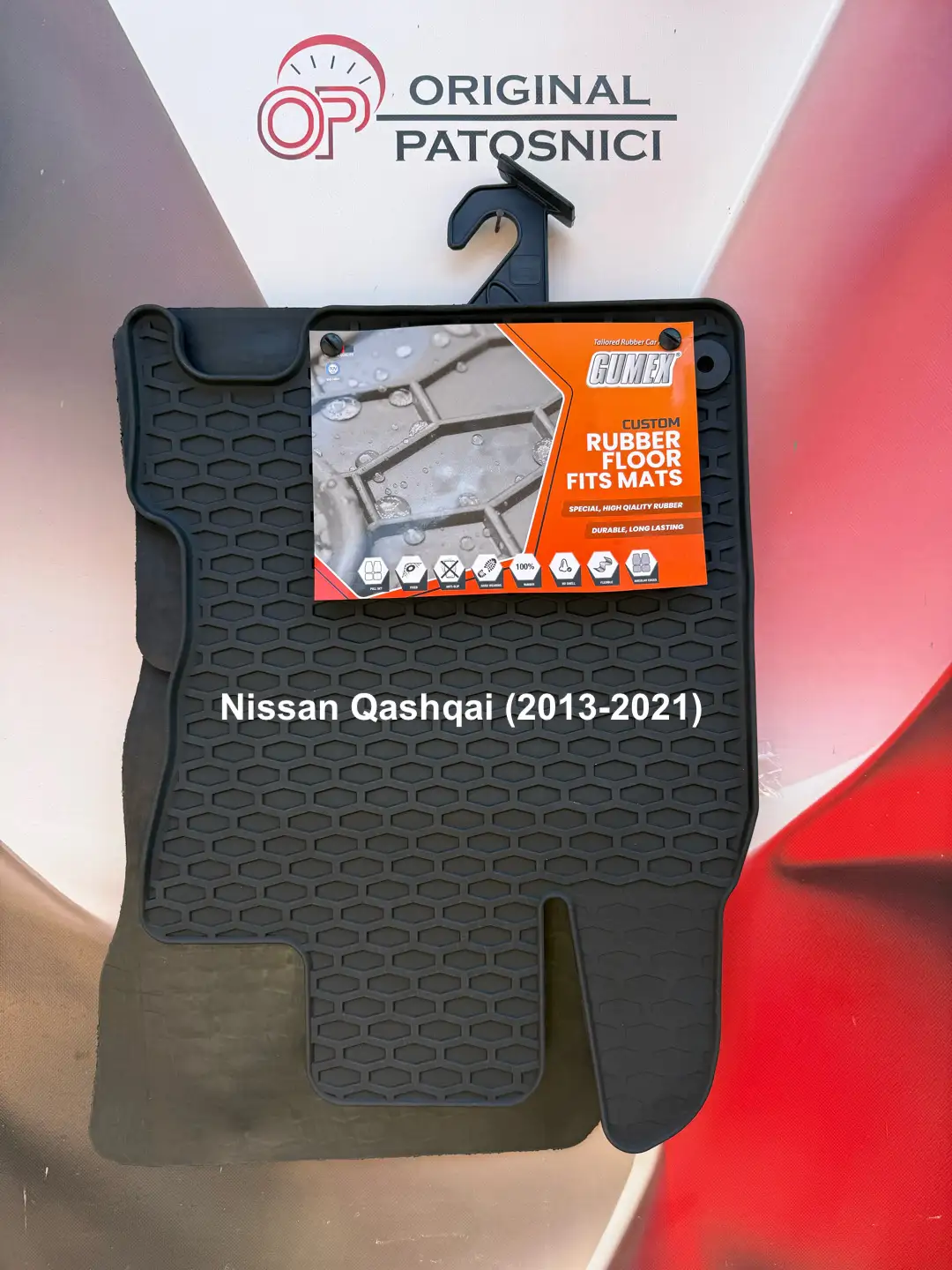 Nissan Qashqai (2013-2021)