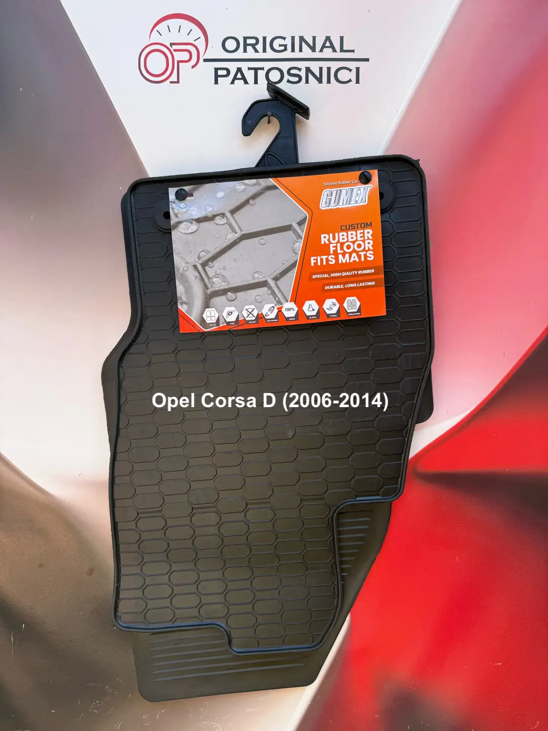 Opel Corsa D (2006-2014)