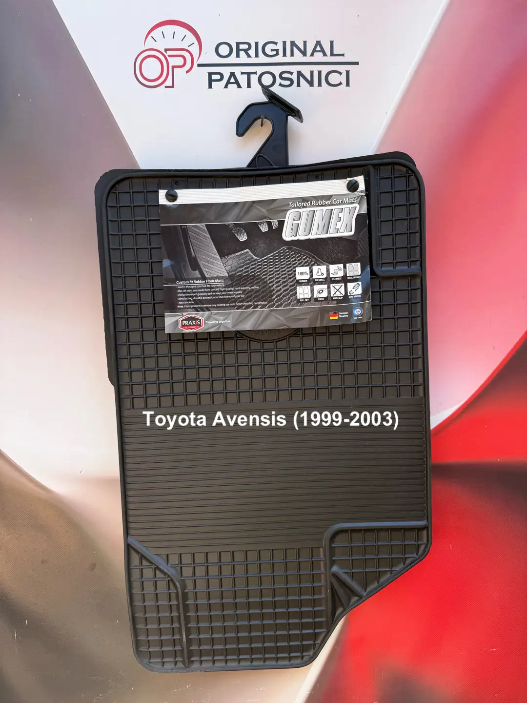 Toyota Avensis (1999-2003)