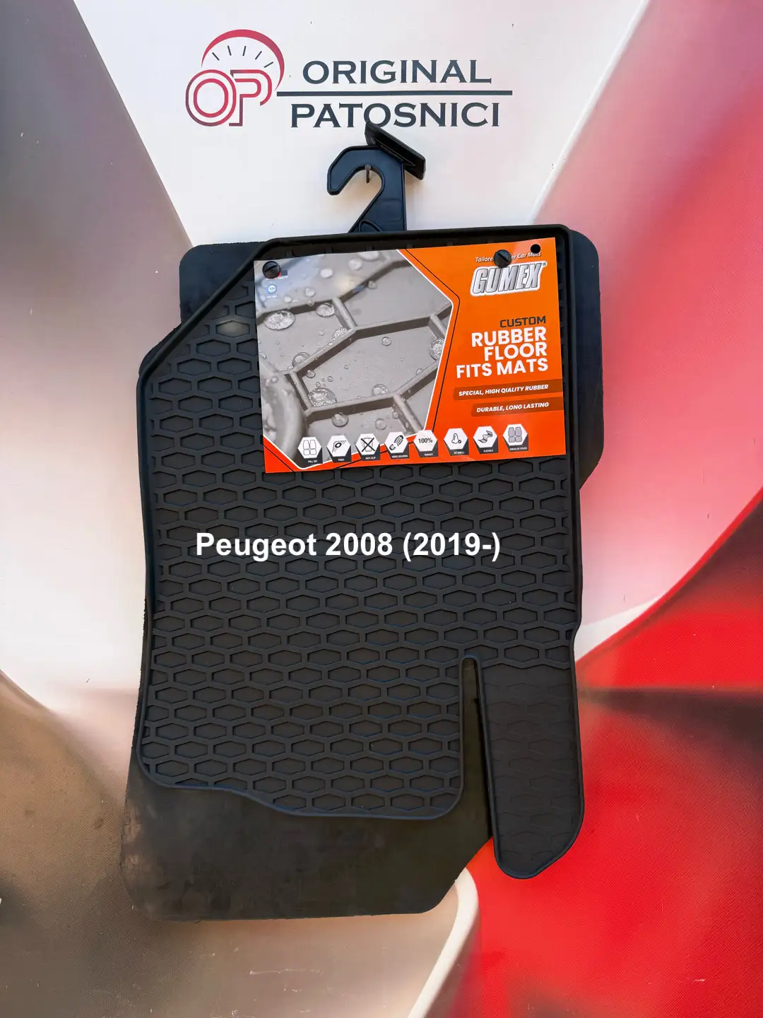 Peugeot 2008 (2019-)