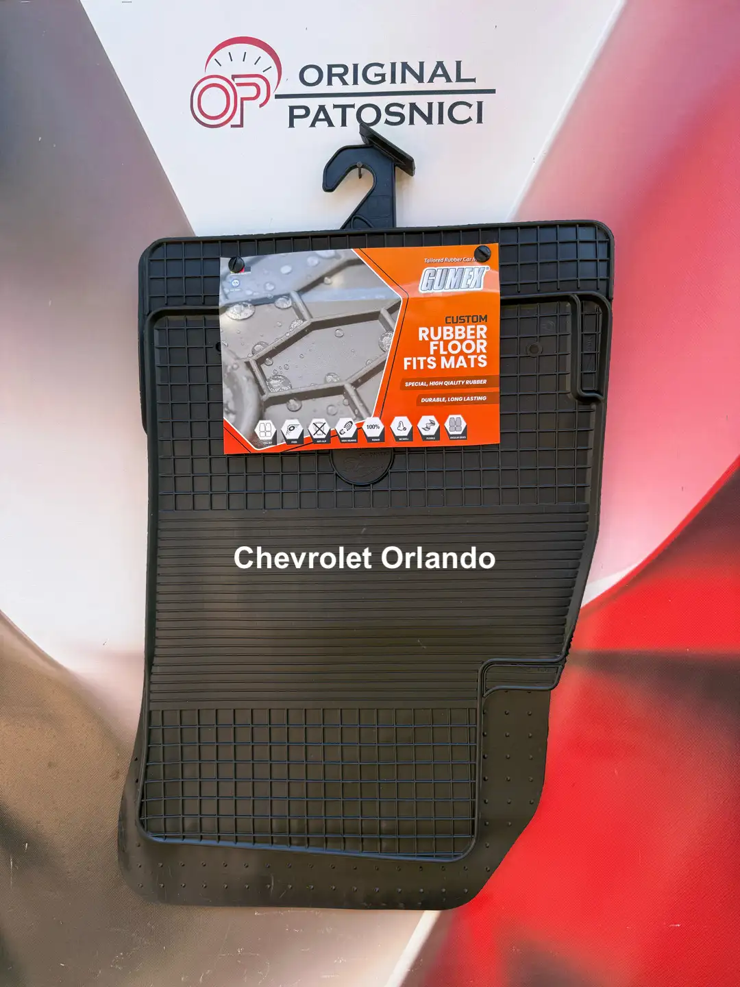 Chevrolet Orlando (2011-)