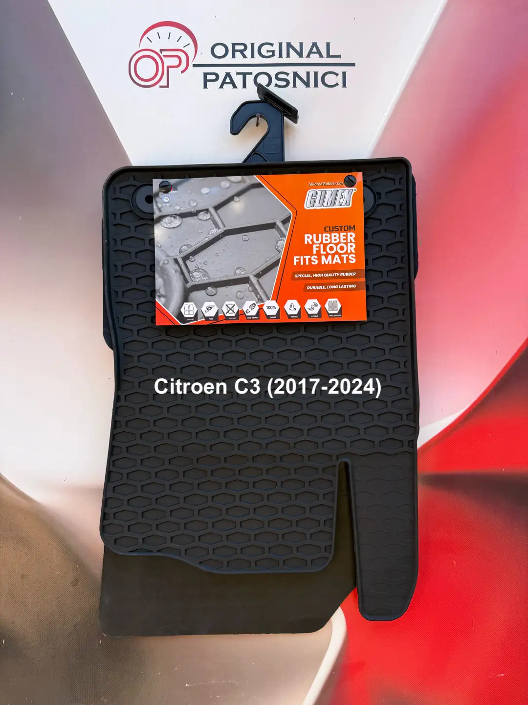 Citroën C3 (2017-2024)