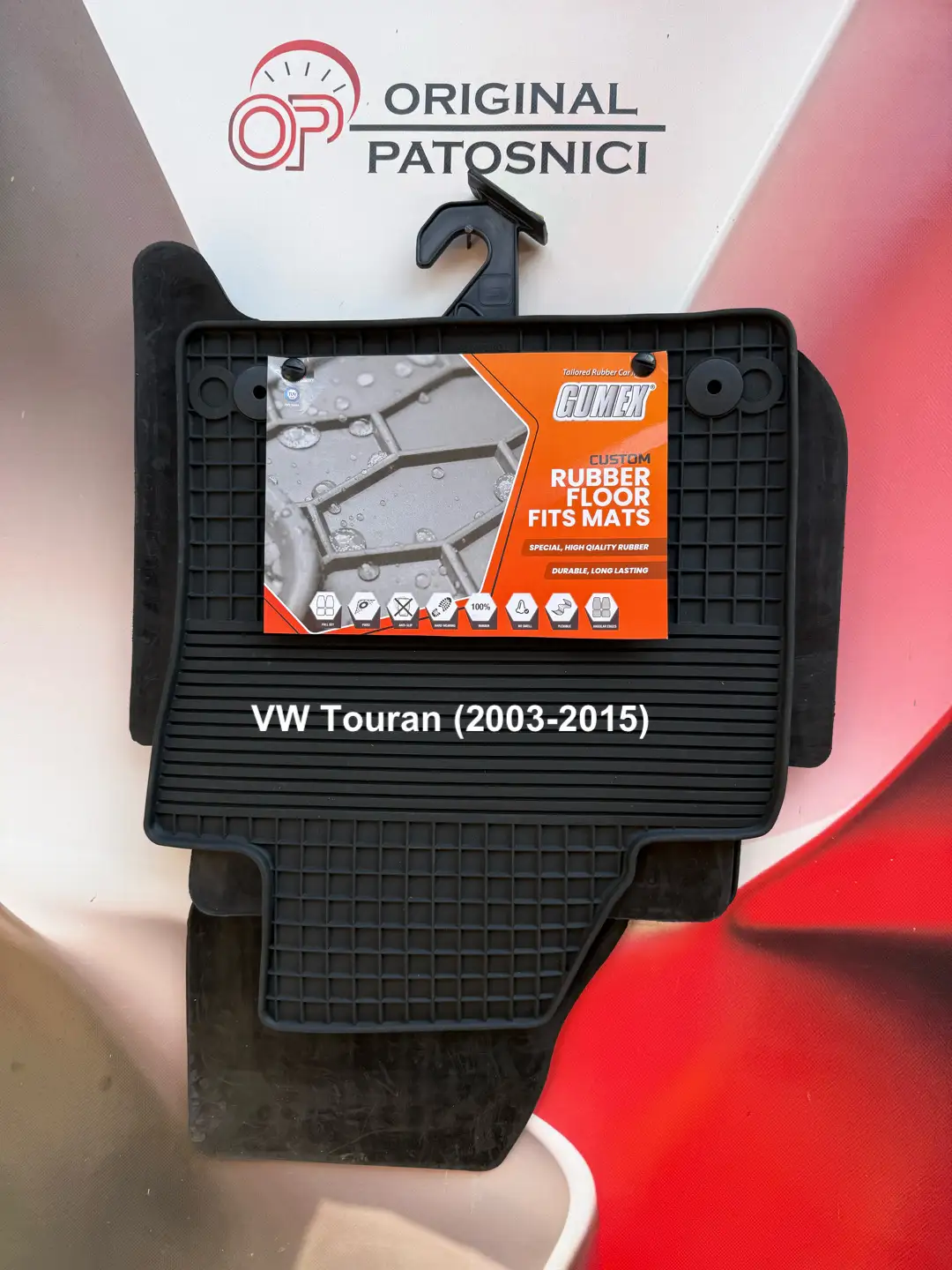 VW Touran (2003-2015)
