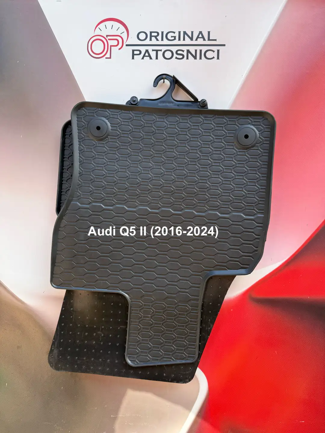 Audi Q5 II (2016–2024)