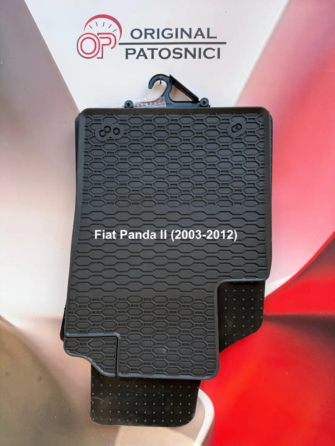 Fiat Panda II (2003-2012)