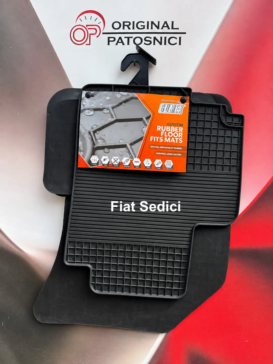 Fiat Sedici (2006-)