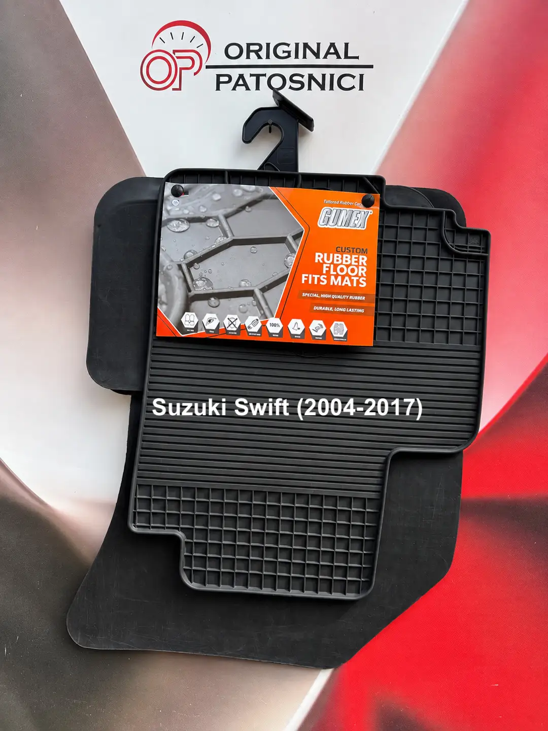 Suzuki Swift (2004-2017)