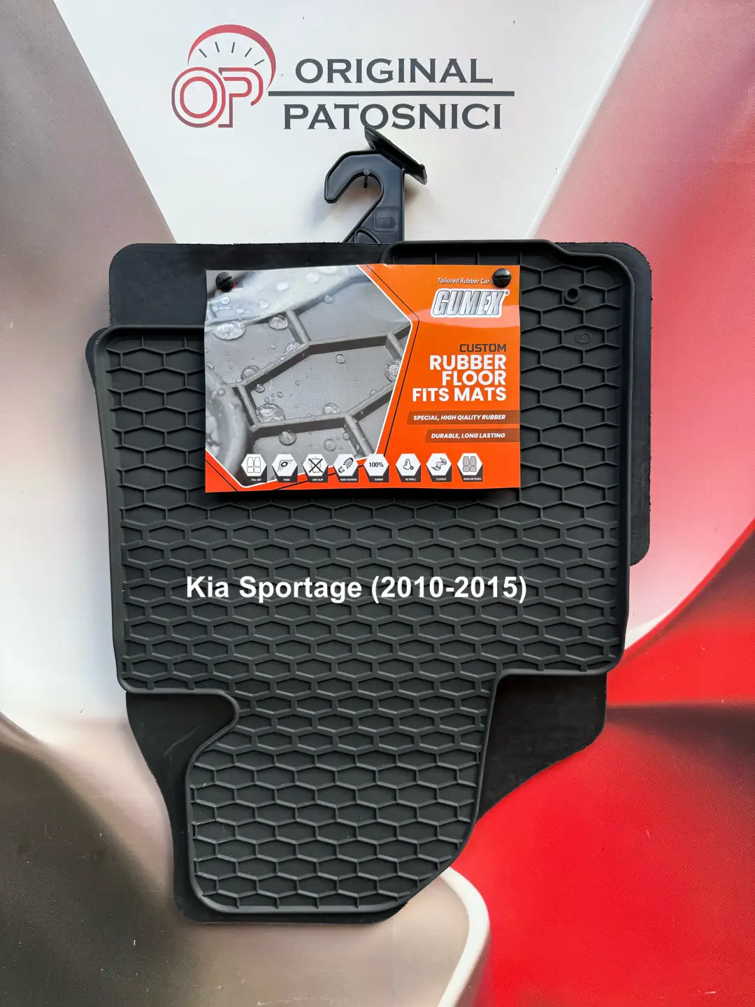 Kia Sportage (2010-2015)