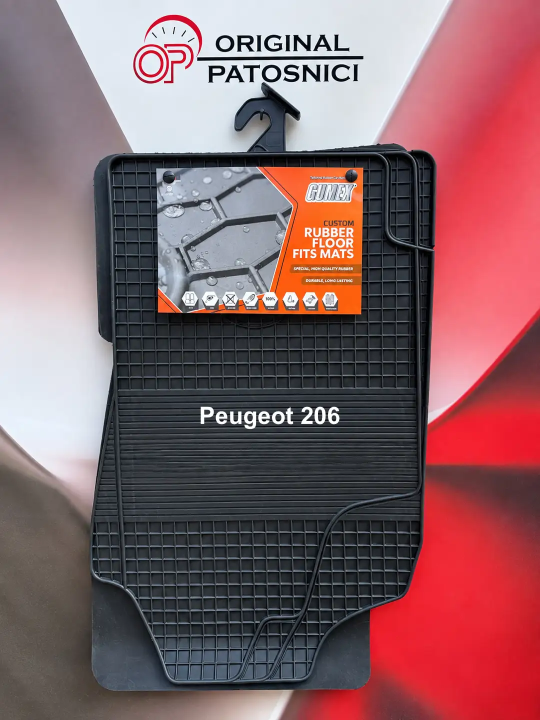 Peugeot 206 (1998-2012)