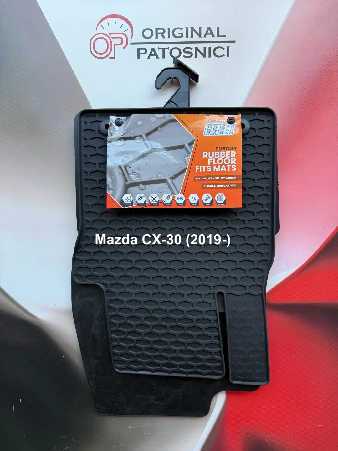 Mazda CX-30 (2019-)