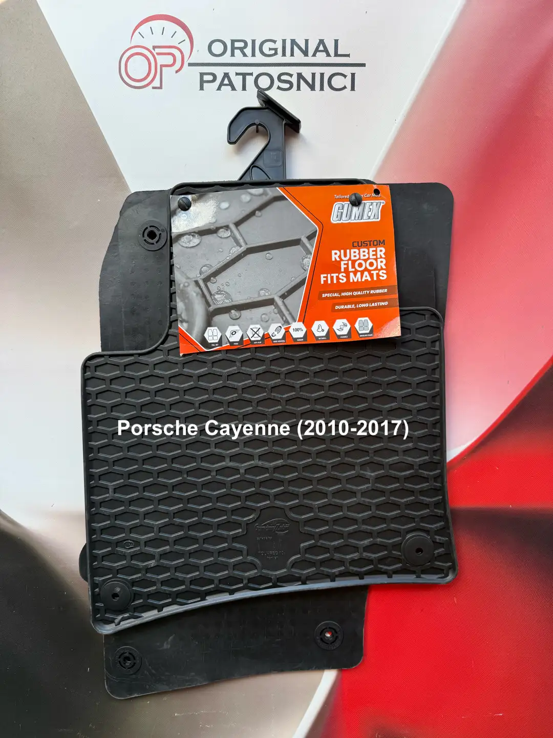Porsche Cayenne (2010-2017) — Слика 4