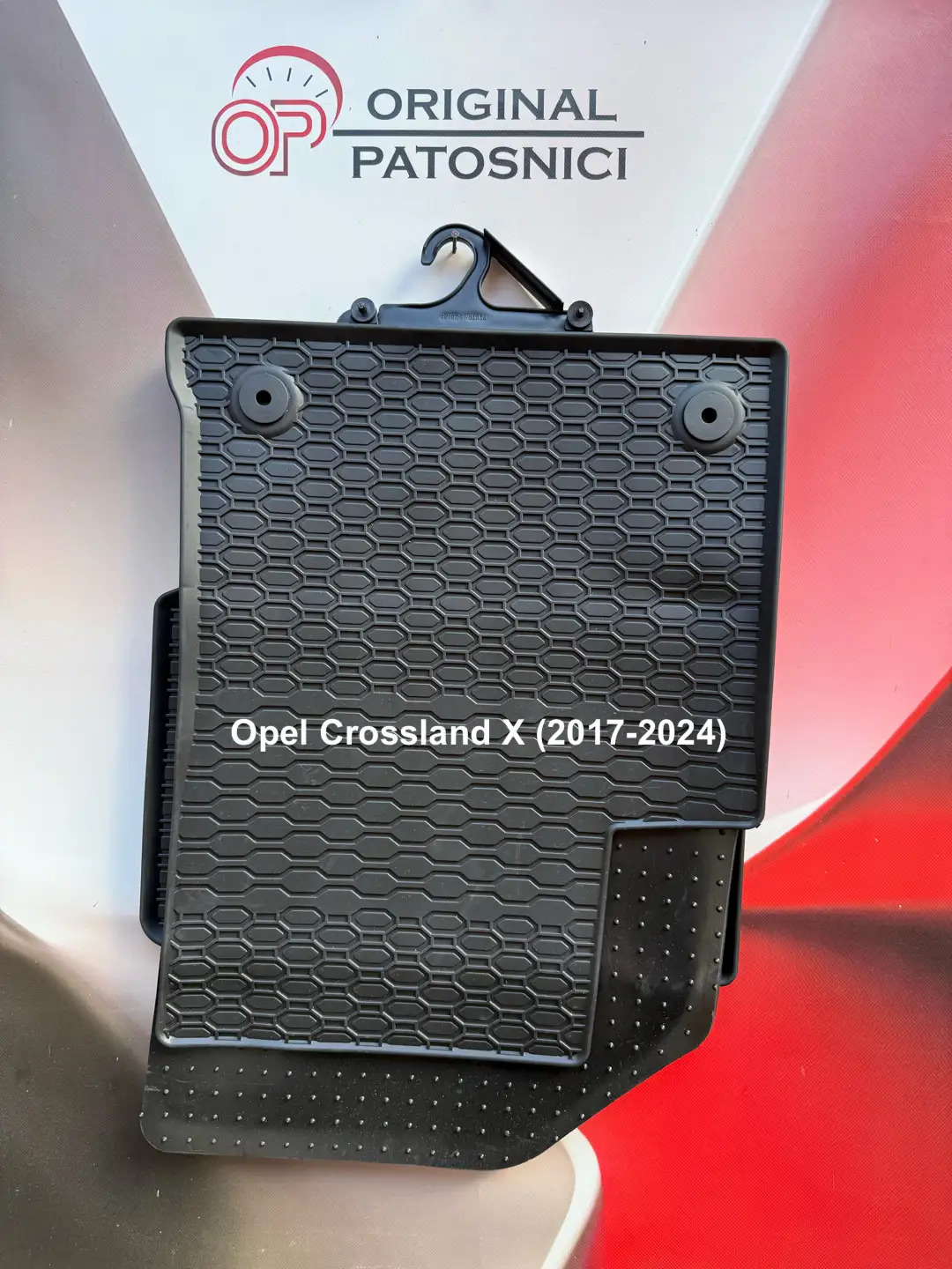 Opel Crossland X (2017-2024)