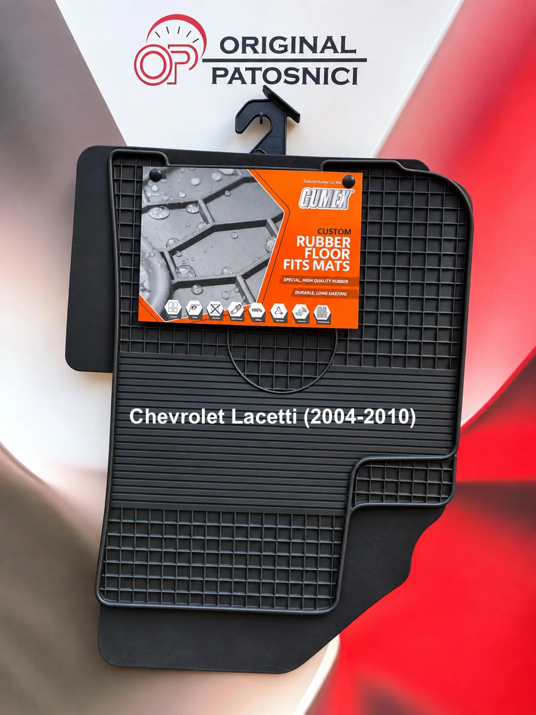 Chevrolet Lacetti (2004-2010)