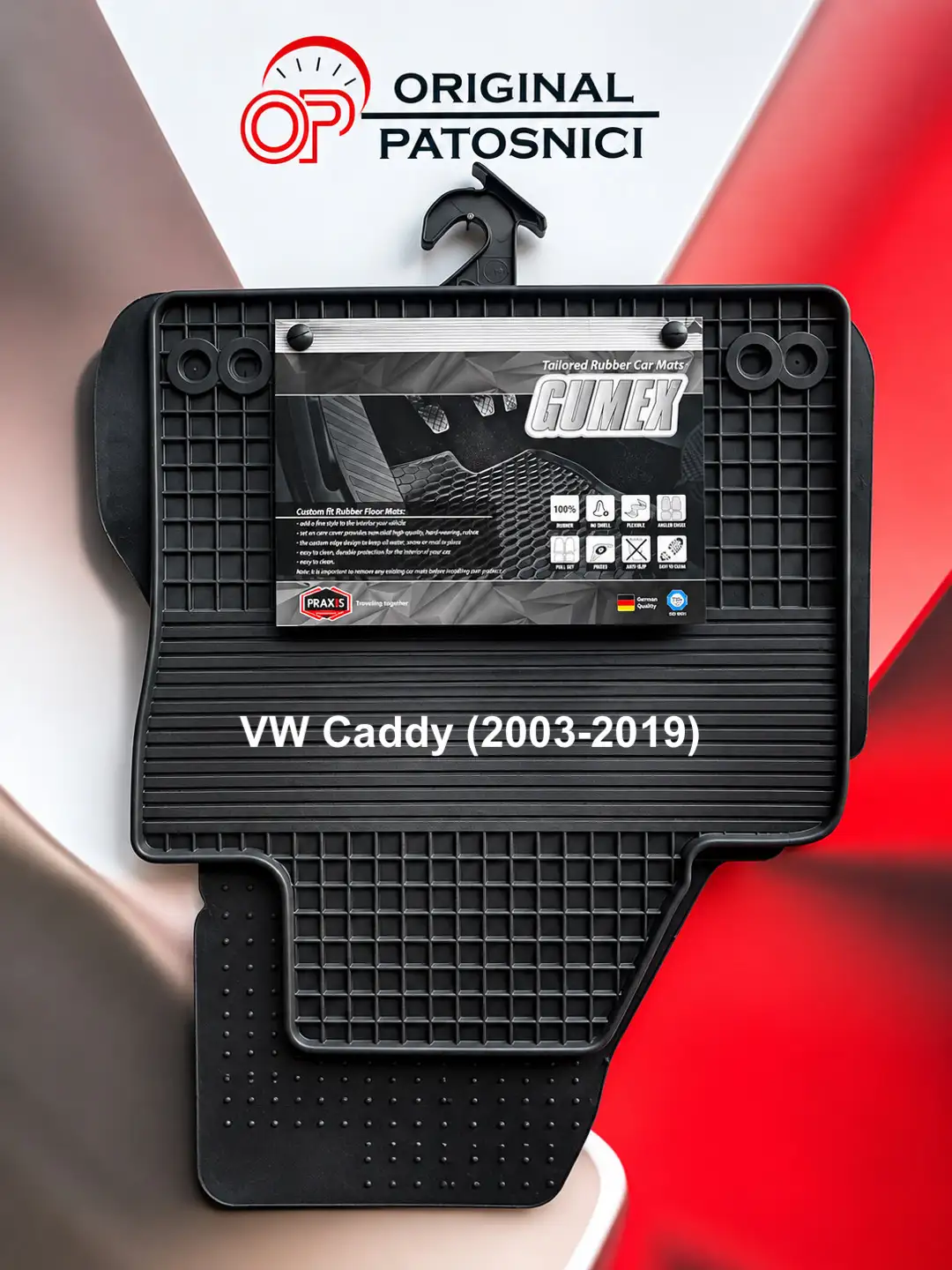 VW Caddy (2003-2019)