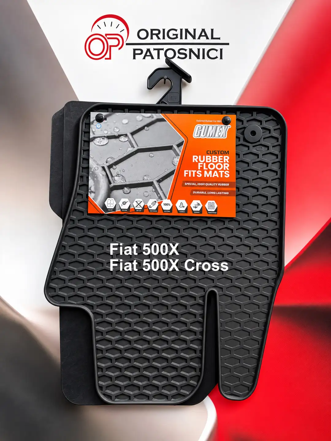 Fiat 500X, 500X CROSS (2014-)