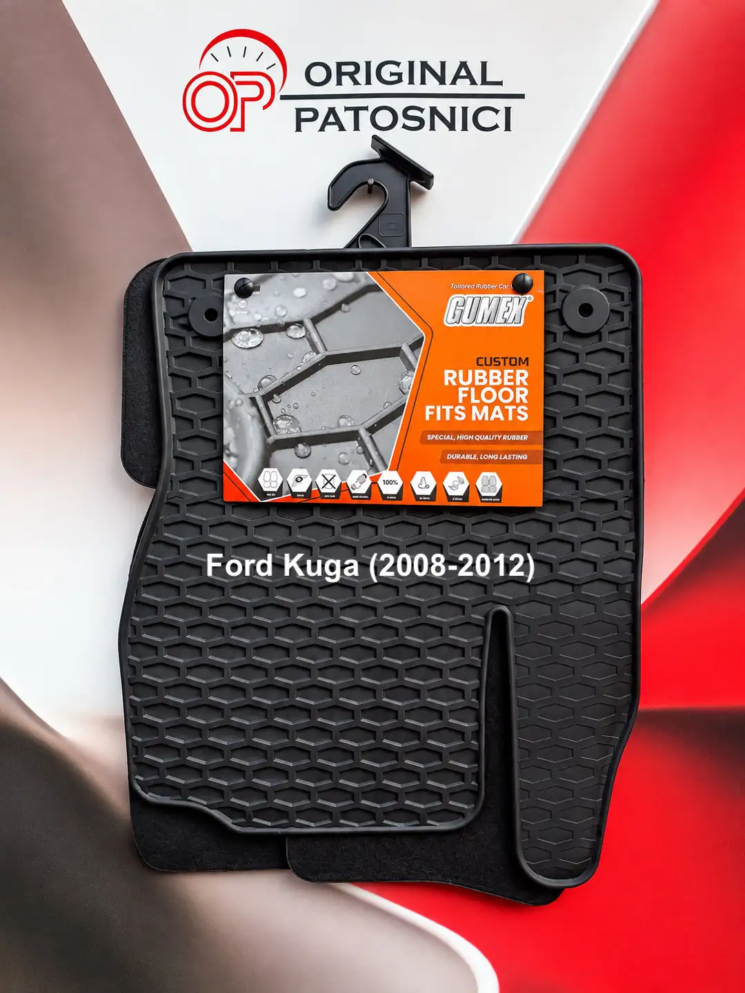 Ford Kuga (2008-2012)