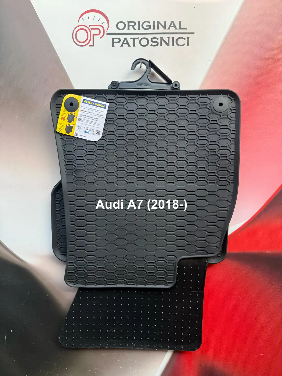 AUDI A7 (C8) (2018-)