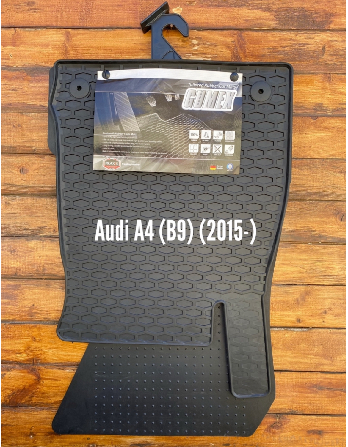 A4 B9 (2015 - 2023)