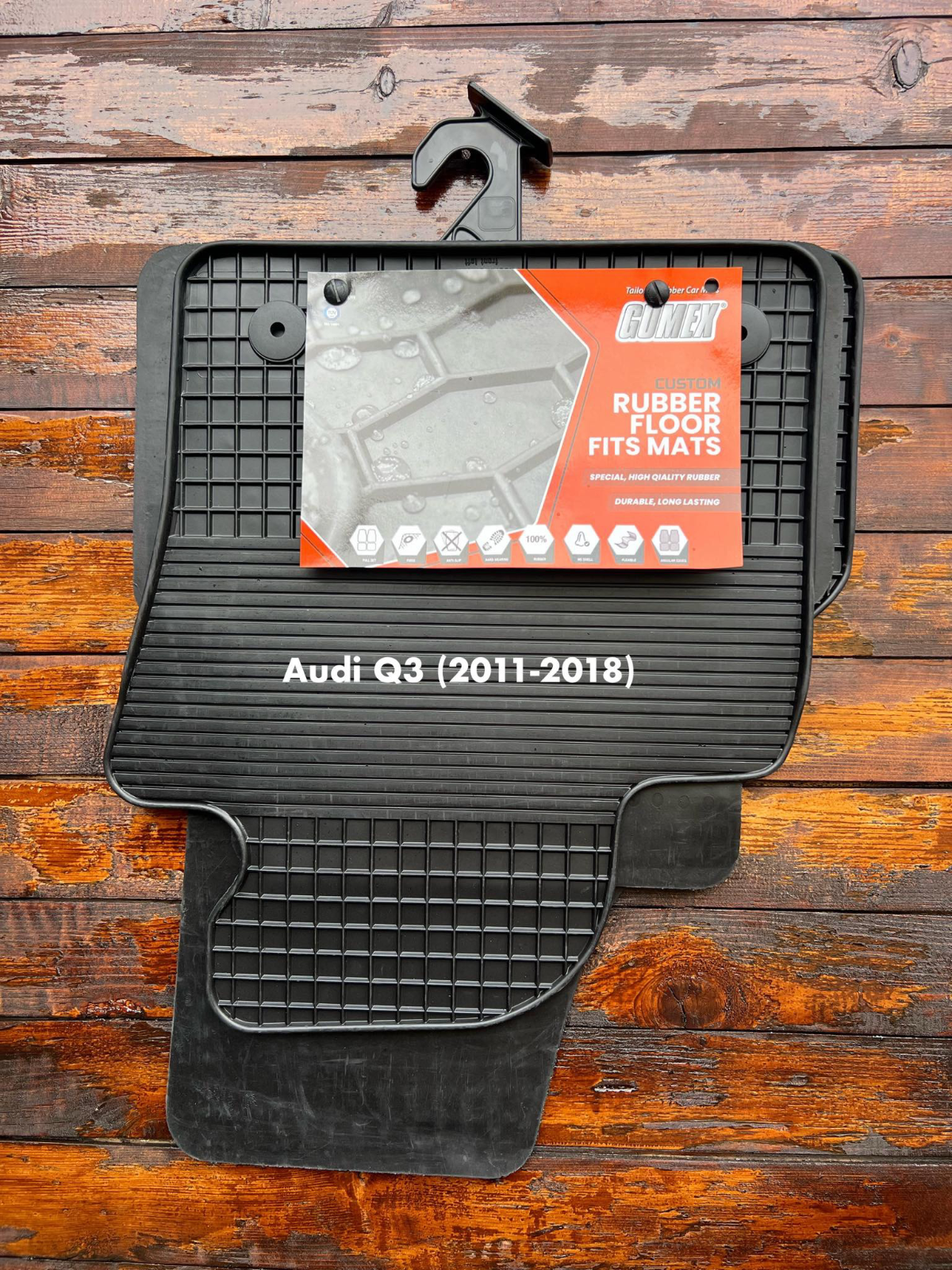 Audi Q3 (2011-2018)