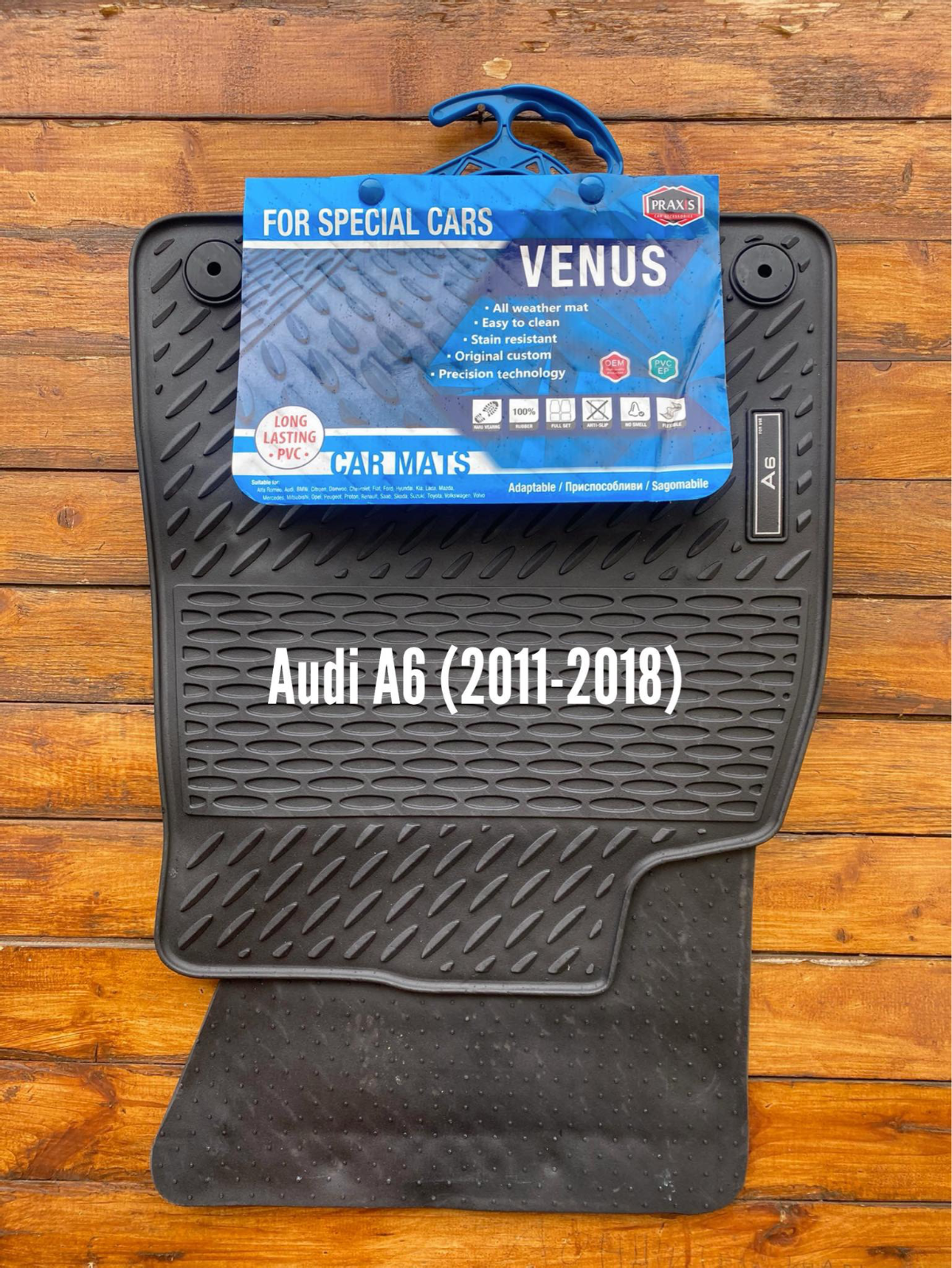 Audi A6 (C7) (2011-2018)