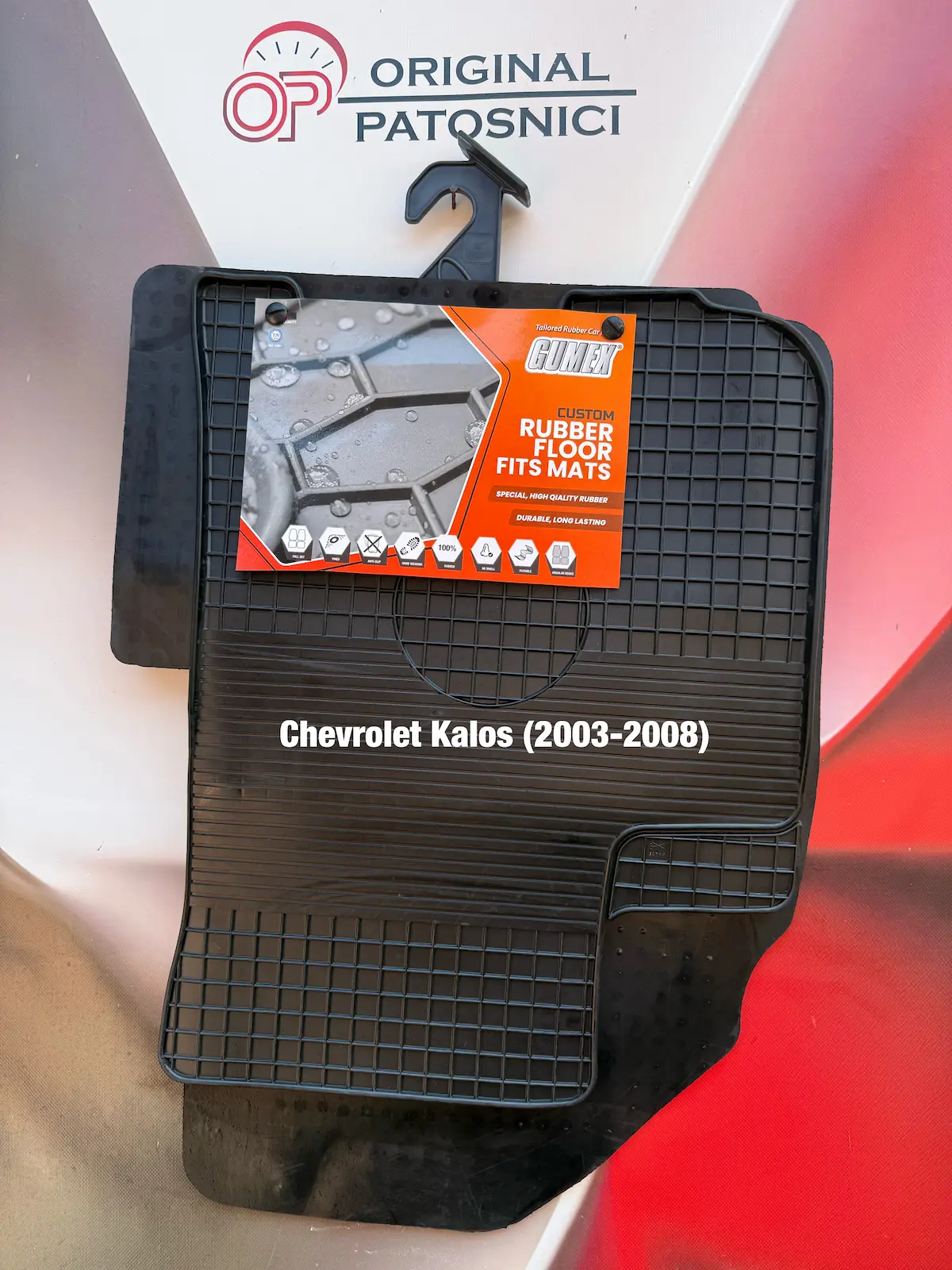 Chevrolet Kalos (2003-2008)