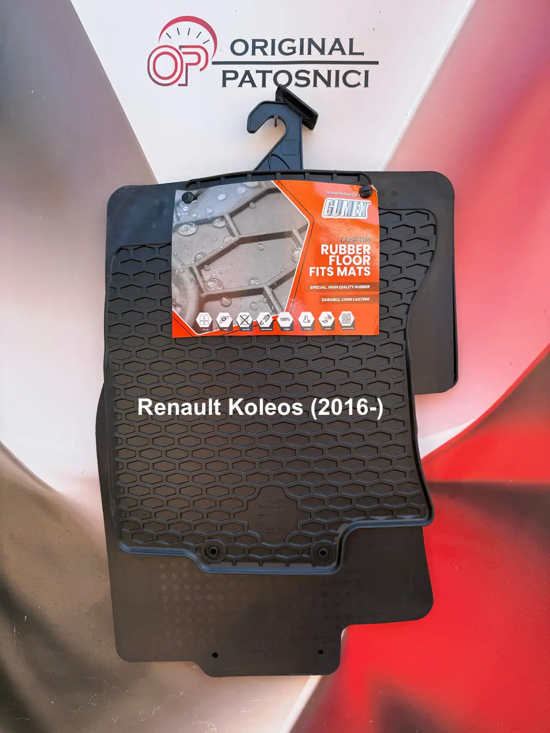 Renault Koleos (2016-)