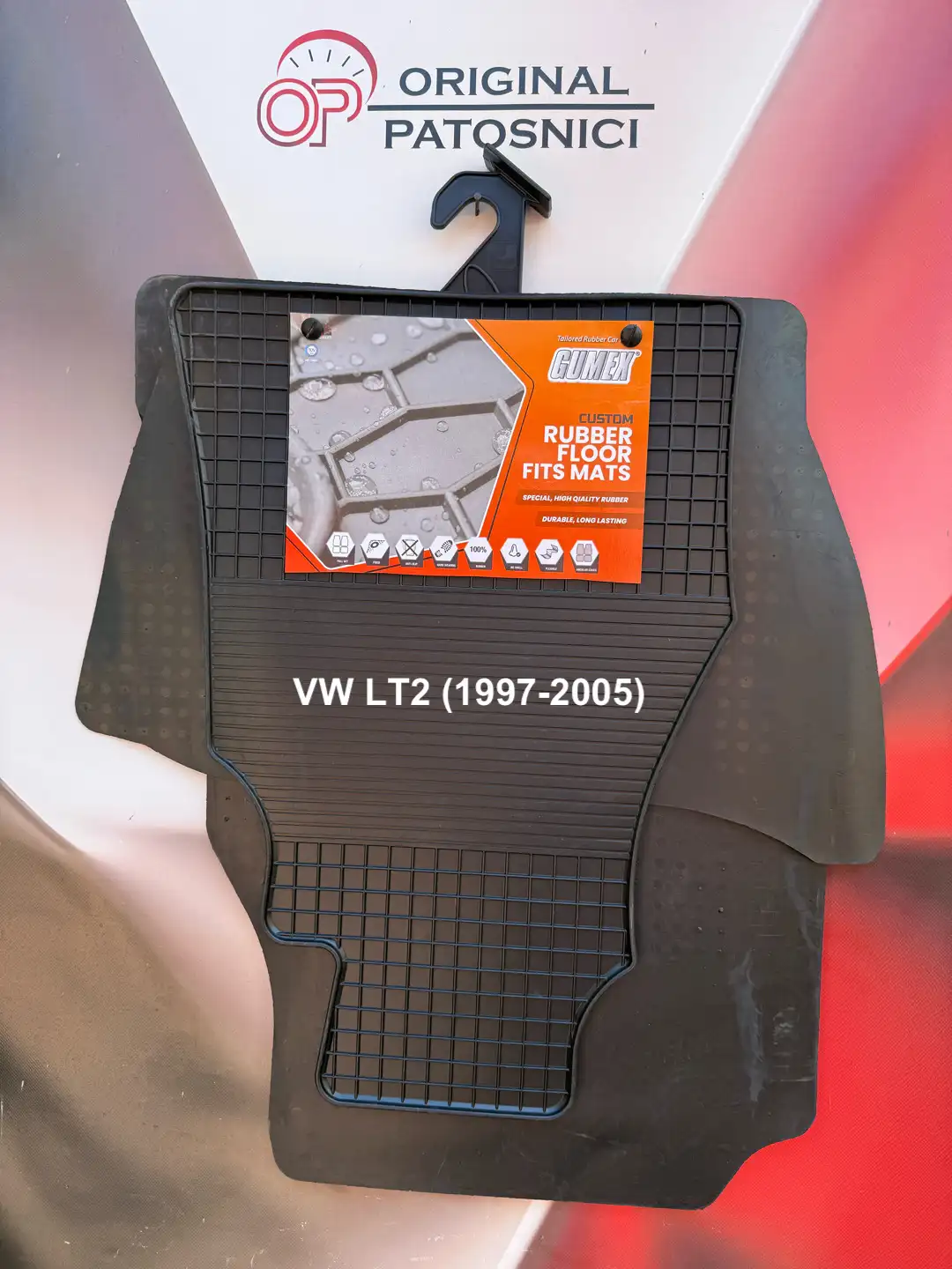 VW LT2 (1997-2005)