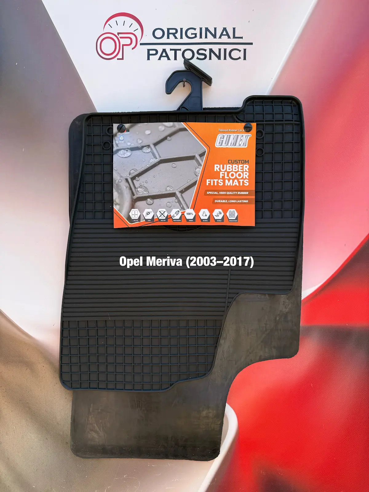 Opel Meriva (2002-2017)