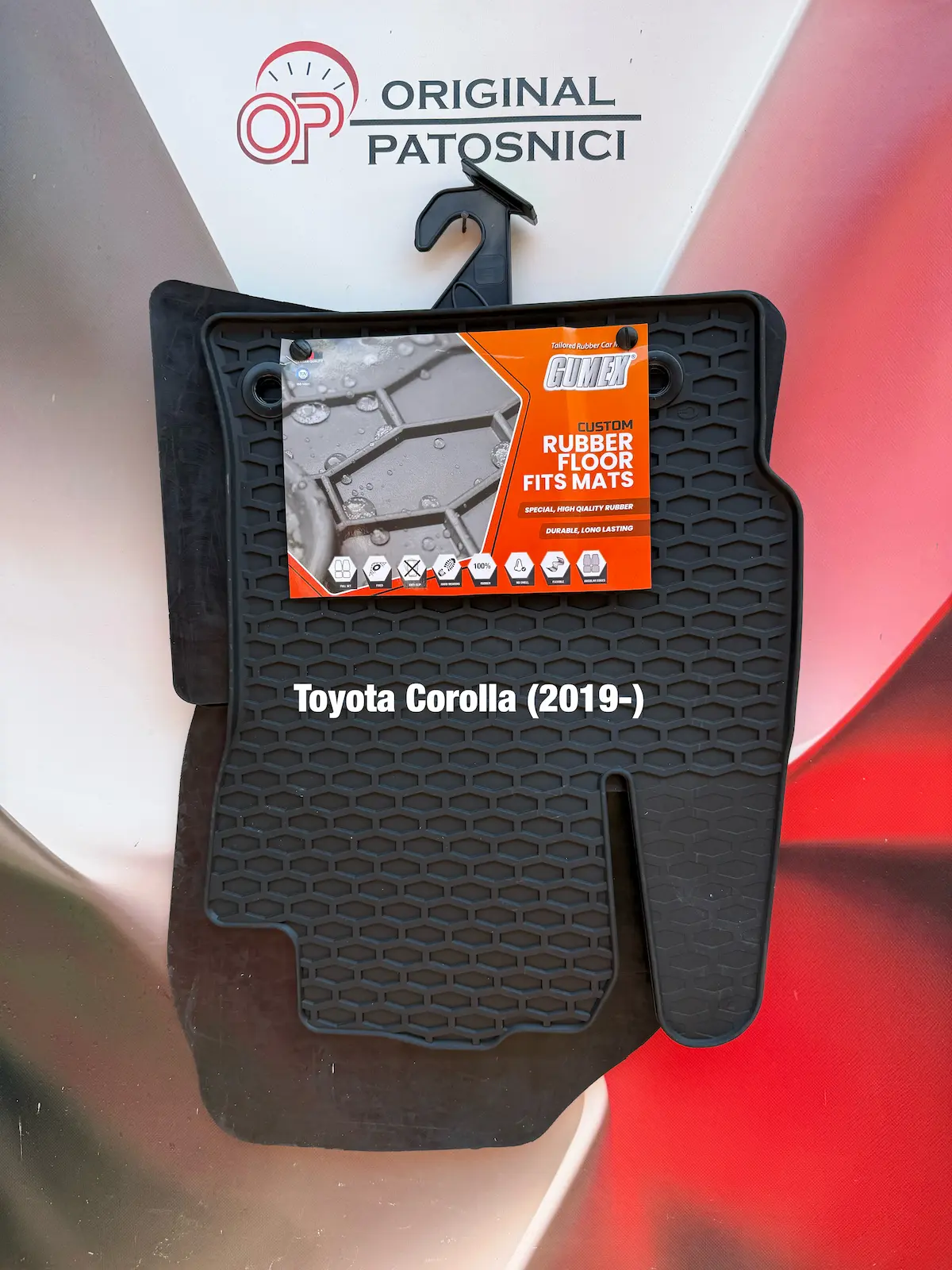 Toyota Corolla (2019-2026) / HB & Wagon /  Hybrid