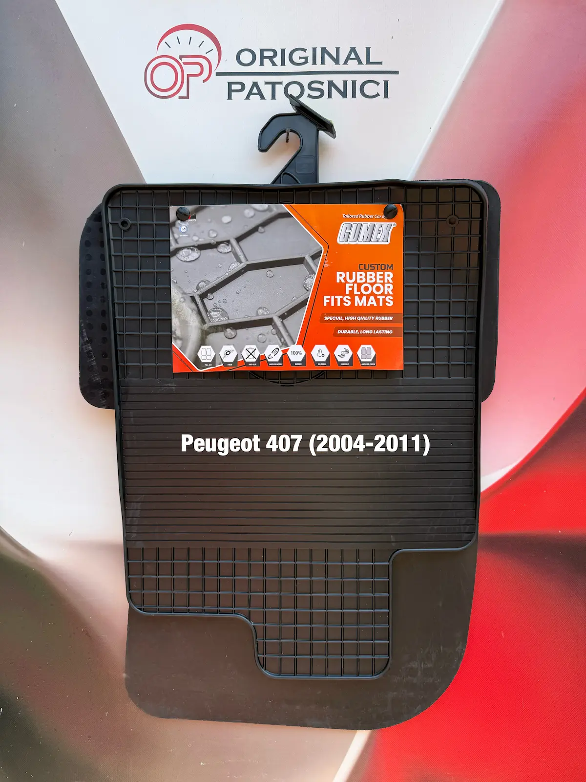 Peugeot 407 (2004-2011)