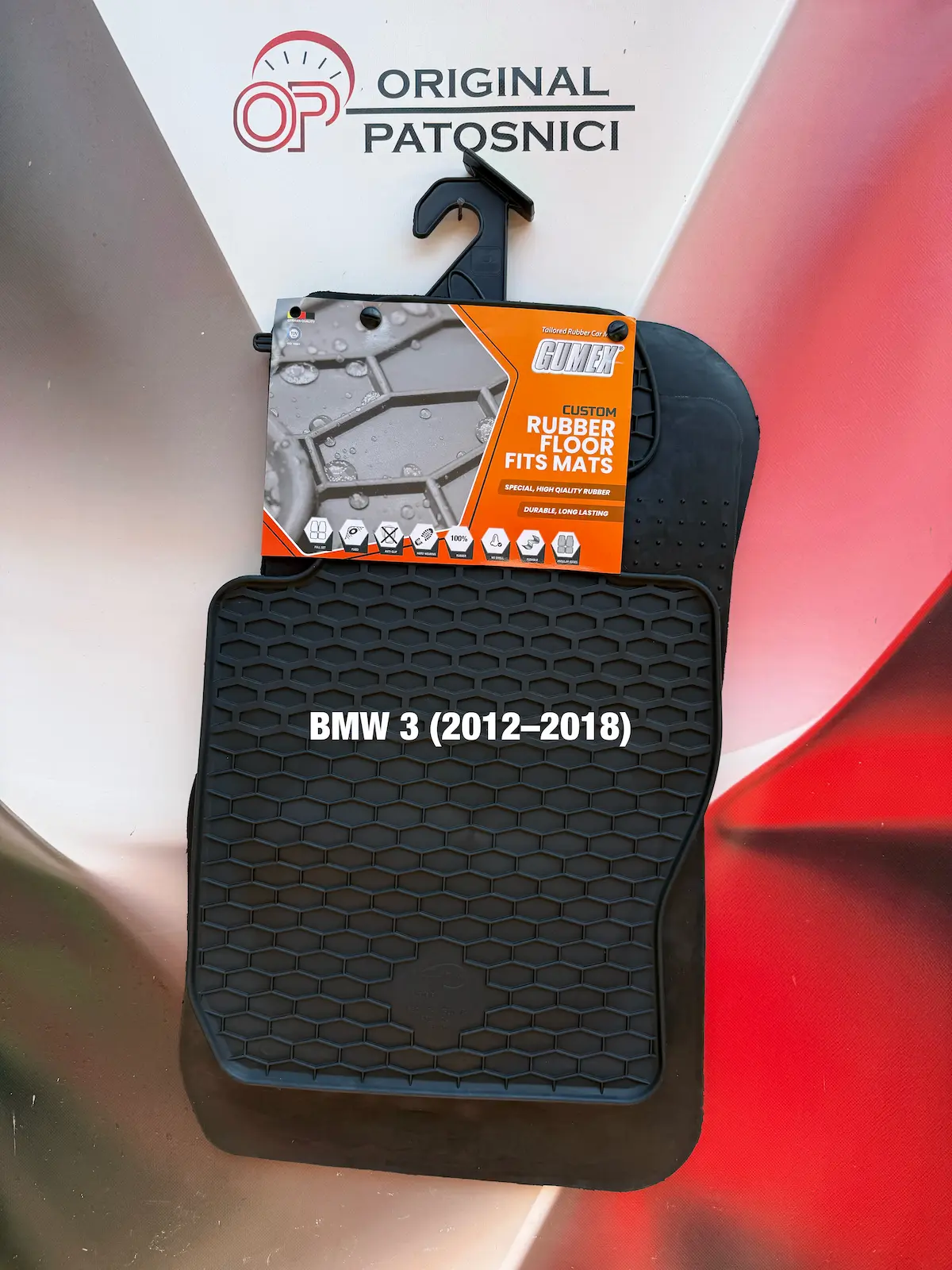 BMW 3 (F30/F31) (2012-2018)